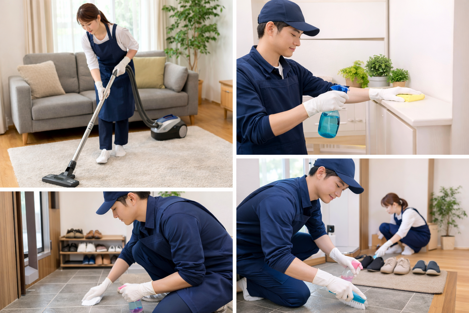 ソファクリーニングのイメージ