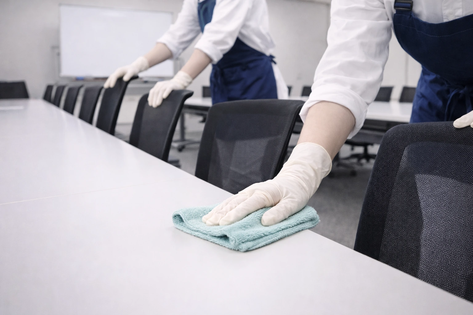 オフィス清掃（スポット）のイメージ