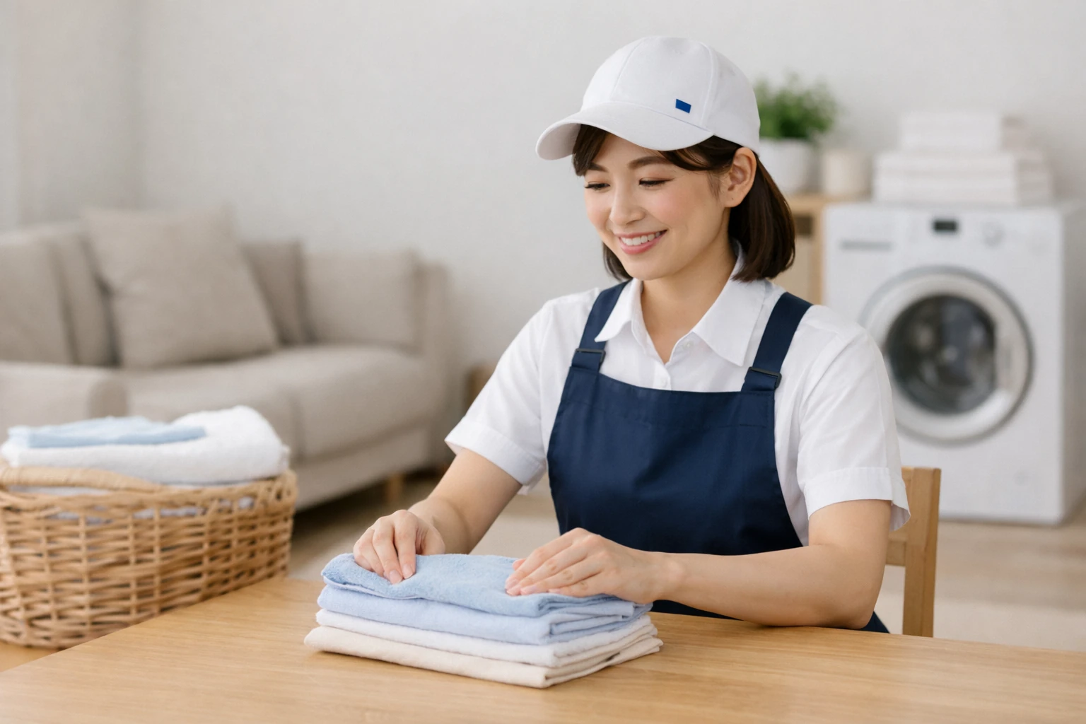 家事代行の作業イメージ