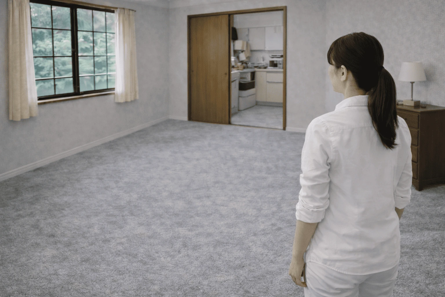 完了・確認のイメージ