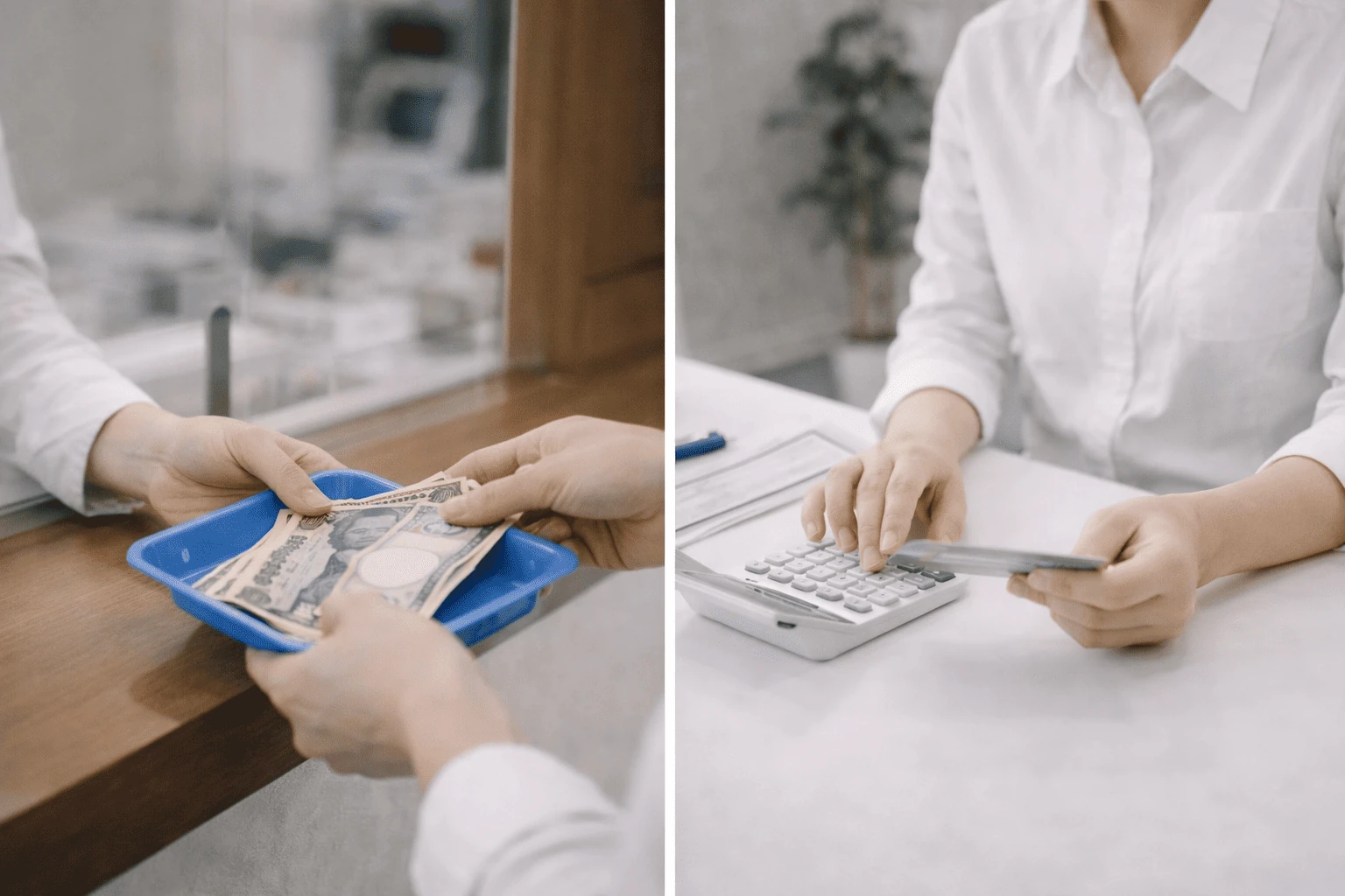 お支払いのイメージ