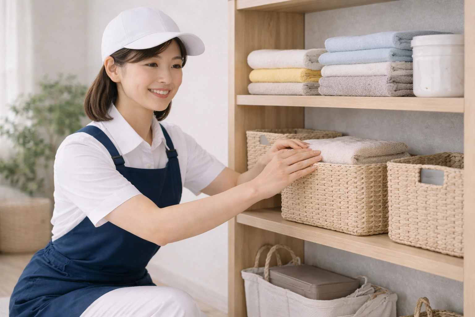 家事サポートのイメージ