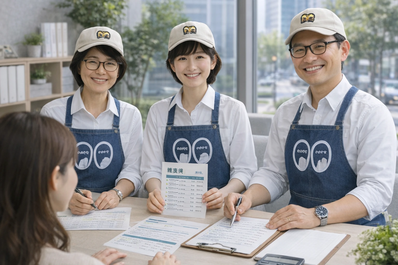 ご相談・お見積りのイメージ